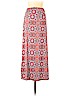 Gilli Red Casual Skirt Size L - photo 1