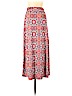 Gilli Red Casual Skirt Size L - photo 2