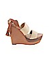 Steven by Steve Madden Tan Wedges Size 8 - photo 1