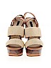 Steven by Steve Madden Tan Wedges Size 8 - photo 2