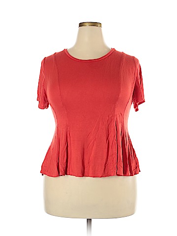 Mossimo Short Sleeve Top (view 1)
