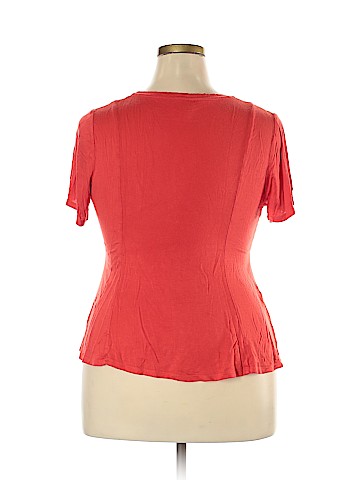 Mossimo Short Sleeve Top (view 2)