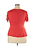 Mossimo Red Short Sleeve Top Size XXL - photo 2