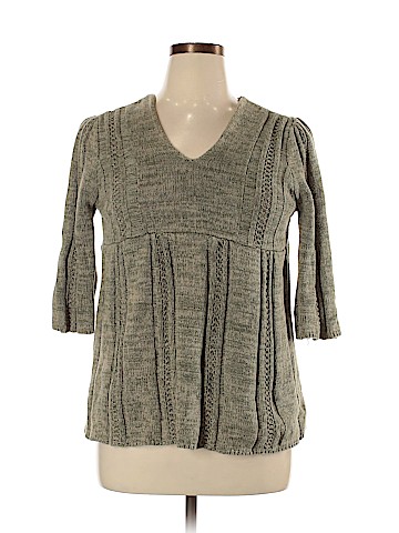 Apt. 9 Pullover Sweater (view 1)