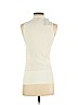 Reiss Ivory Sleeveless Blouse Size S - photo 2