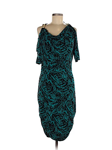 Dots Casual Dress (view 1)