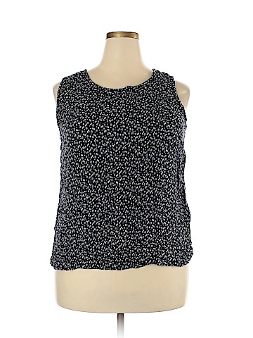 Fashion Bug Sleeveless Blouse (view 1)