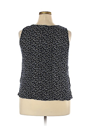 Fashion Bug Sleeveless Blouse (view 2)