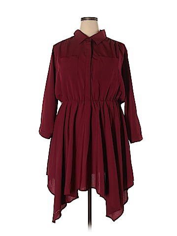 Live 4 Truth Casual Dress (view 1)