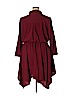 Live 4 Truth 100% Polyester Burgundy Casual Dress Size 3X - photo 2