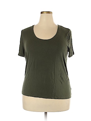 A New Day Short Sleeve Top (view 1)