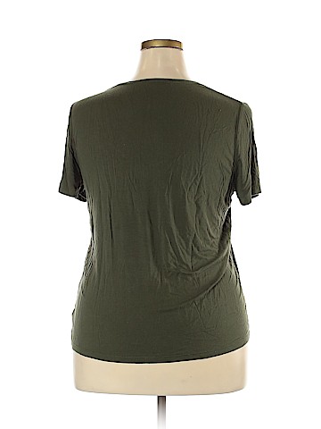 A New Day Short Sleeve Top (view 2)