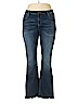 Vigoss Blue Jeans Size 16 - photo 1