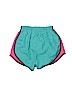 Nike 100% Polyester Teal Athletic Shorts Size XS - photo 2
