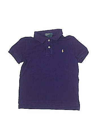 Polo by Ralph Lauren Short Sleeve Polo (view 1)