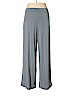 Lolly Wolly Doodle Gray Casual Pants Size 3X - photo 1