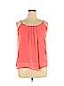 Banana Republic Pink Sleeveless Top Size XL - photo 1
