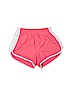 Nike 100% Polyester Pink Athletic Shorts Size S - photo 1