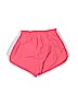 Nike 100% Polyester Pink Athletic Shorts Size S - photo 2