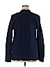 Gap 100% Cotton Blue Pullover Sweater Size XL - photo 2
