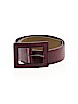 Unbranded 100% Polyurethane Solid Red Belt Size XL - photo 1
