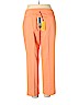 Ruby Rd. Orange Khakis Size 18 - photo 2