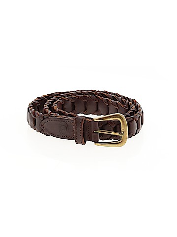 Etienne Aigner Leather Belt (view 1)