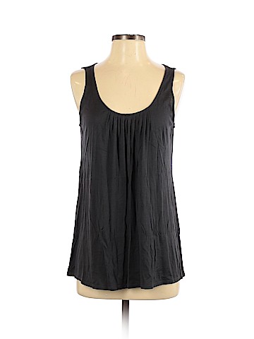 Eileen Fisher Sleeveless Silk Top (view 1)