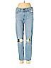 Paige Blue Jeans Size 24 waist - photo 1