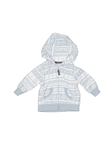Carter's Zip Up Hoodie (view 1)