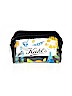 Assorted Brands Graphic Black Makeup Bag One size - photo 1