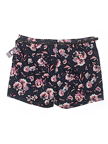 Gloria Vanderbilt Khaki Shorts (view 2)