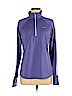 Nike Purple Track Jacket Size M - photo 1