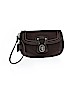 Coach Factory 100% Leather Brown Leather Wristlet One size - photo 1