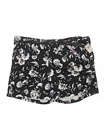 Gloria Vanderbilt Khaki Shorts (view 1)