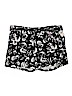 Gloria Vanderbilt Black Khaki Shorts Size 24 - photo 1