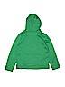 Under Armour 100% Polyester Green Pullover Hoodie Size M (youth) - photo 2