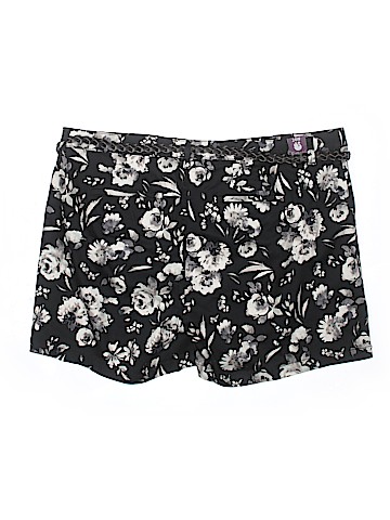 Gloria Vanderbilt Khaki Shorts (view 2)