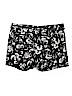 Gloria Vanderbilt Black Khaki Shorts Size 24 - photo 2