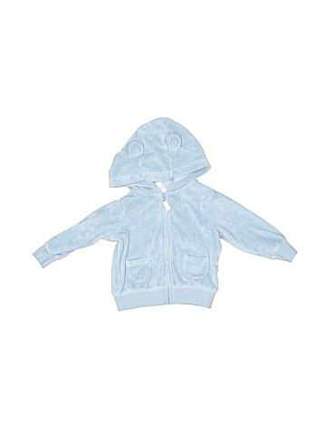 Carter's Zip Up Hoodie (view 1)