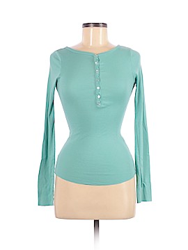 Michael Stars Long Sleeve Henley