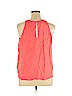 Old Navy 100% Rayon Pink Sleeveless Top Size XL - photo 2
