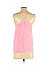 Tibi Pink Sleeveless Blouse Size 4 - photo 2