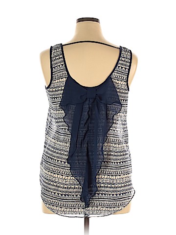 By & By Sleeveless Blouse (view 2)