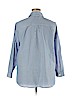 Westport 1962 Blue Long Sleeve Button-Down Shirt Size 2X - photo 2