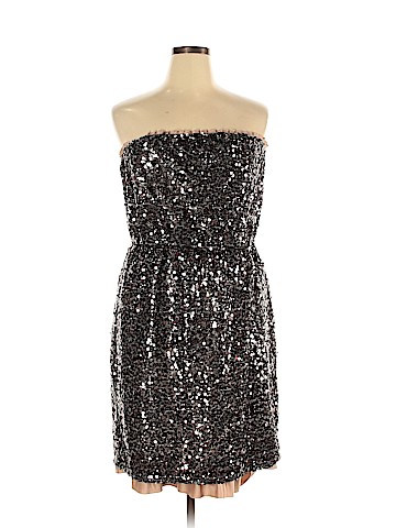 DKNY Jeans Cocktail Dress (view 1)