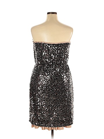 DKNY Jeans Cocktail Dress (view 2)