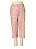 Weekends by Chico's Pink Casual Pants Size XL (3) - photo 1