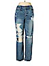 American Eagle Outfitters Blue Jeans Size 12 - photo 1
