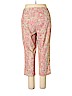 Weekends by Chico's Pink Casual Pants Size XL (3) - photo 2